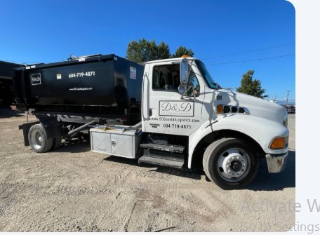 D&D Coastal Logistics job site 3